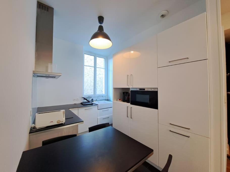 Papeete, Appartement Elegant Reims Exterior foto