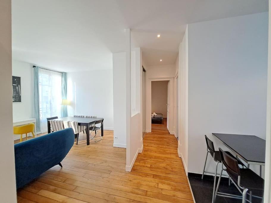 Papeete, Appartement Elegant Reims Exterior foto