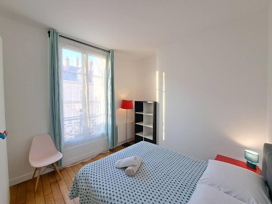 Papeete, Appartement Elegant Reims Exterior foto