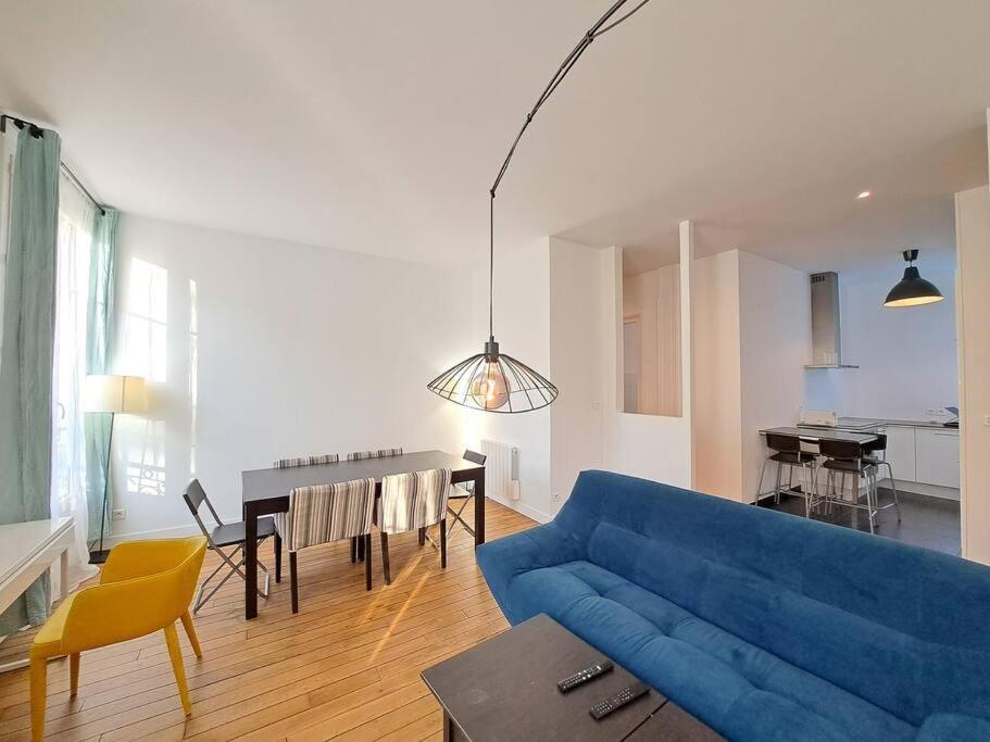 Papeete, Appartement Elegant Reims Exterior foto