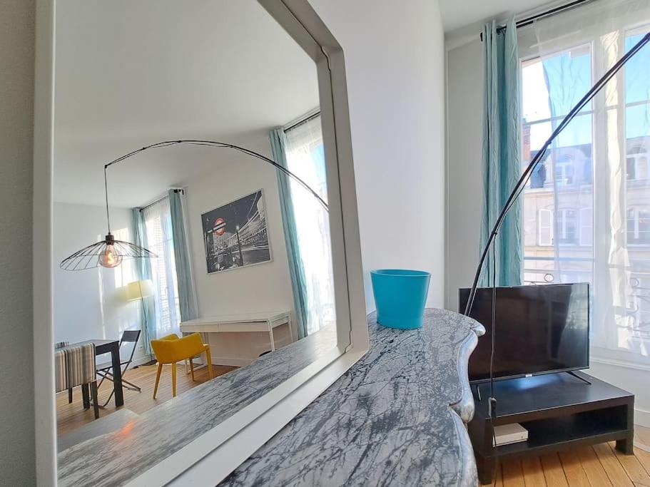 Papeete, Appartement Elegant Reims Exterior foto