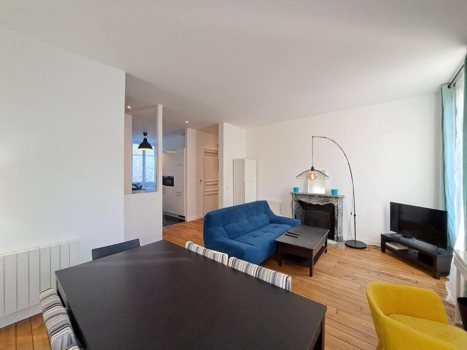 Papeete, Appartement Elegant Reims Exterior foto