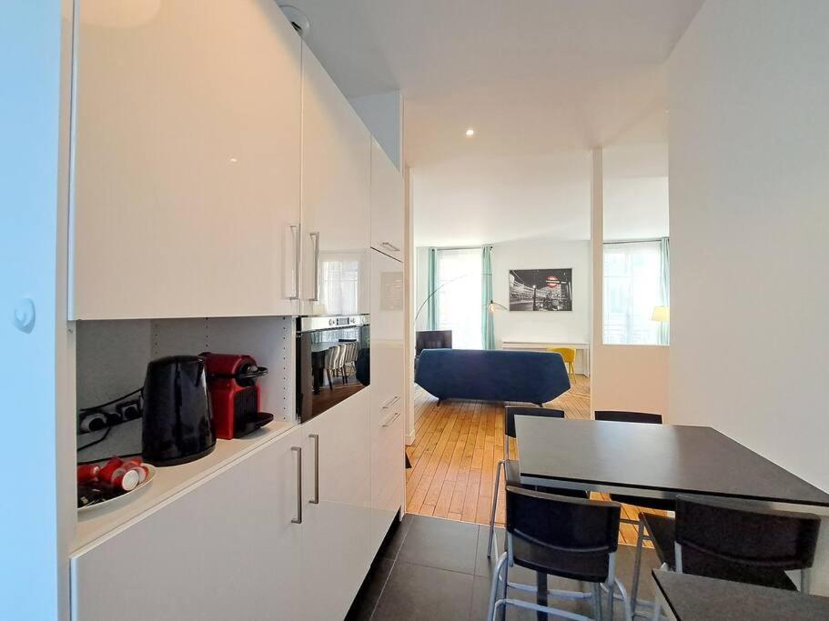 Papeete, Appartement Elegant Reims Exterior foto